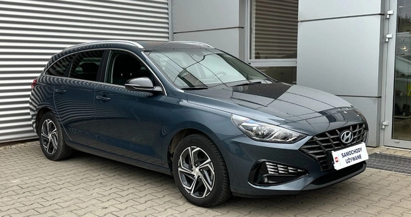 Hyundai I30 cena 84900 przebieg: 25839, rok produkcji 2022 z Goniądz małe 301